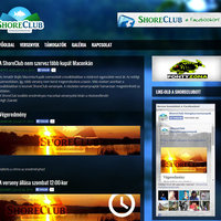 WP-based fishing blog