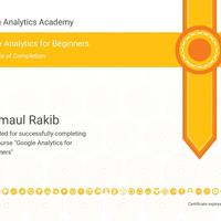 Google Analytics for Beginners