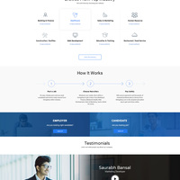 Job Website