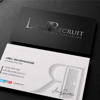 Business Card Design 3