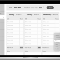 Workflow, Workorder and Internal Communications Platform