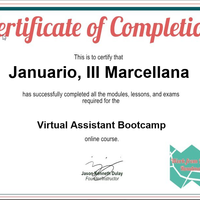 Virtual Assistant Bootcamp