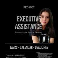 Executive Assistance