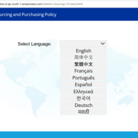 Multilingual Module