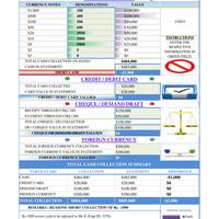 Collection Summary Module