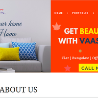 Design website pages and Email newsletter