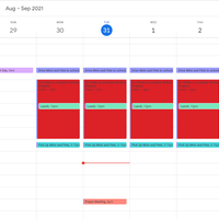Schedule Management