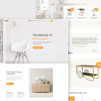 Furno - Furniture eCommerce