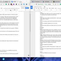 Transcription