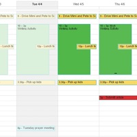 Schedule Management