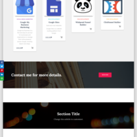 WordPress Demo Site: Ecommerce Site
