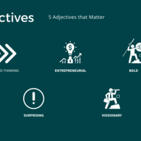 5 Adjectives