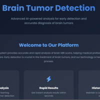 brain tumor detection