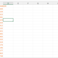Data Entry