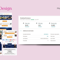 Graphic Design - Newsletter