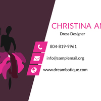 Business card