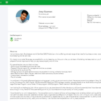 My Quickbooks Online 