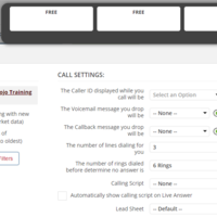 Using Mojo dialer for Cold Calling to Home Owners