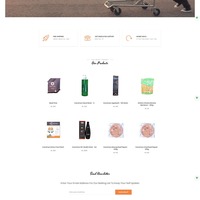 E-Commerce Website