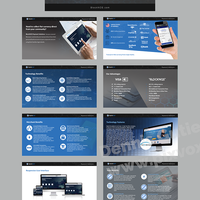 Pitch Deck for BlockNOS