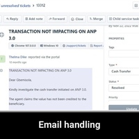 Email Support 