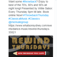 Sample Tweetdeck