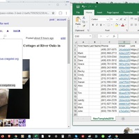 Real Estate Data Entry