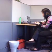 Transfering data from paper format to digital files