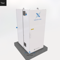 Franklin EV Interactive 3d Model