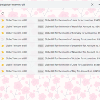 Email Management Sample