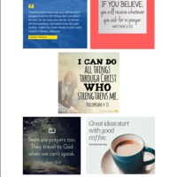 Social Media Management using Canva