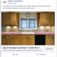 Ad copy