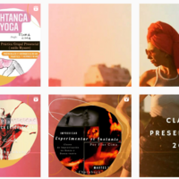 Florencia Cima - Yoga Teacher and Dancer