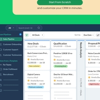 Bigin CRM tool