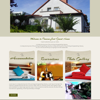 Guest house design