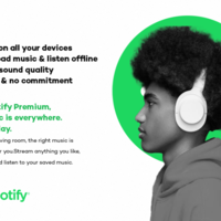 Spotify Ad 