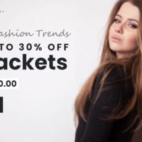 Home page banner section