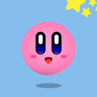 Mini Series Mini Kirby