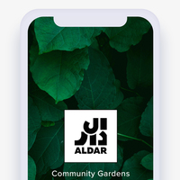 Aldaar Community Garden