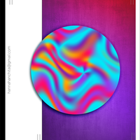 An Abstract poster- 01