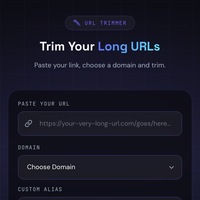 Scissor: https://lamhaceurlscissor.vercel.app/