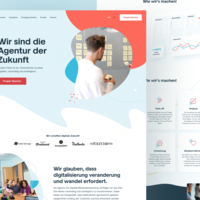 Homepage Redesign