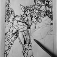 Hand Illustration