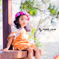 Photo Pictorial of a 3-year old