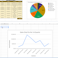 Google Docs Sample Sales Report