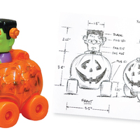 Seasonal Toy Design