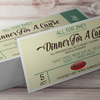 Ticket Design