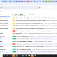 Email management 