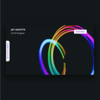 Personal Website under making