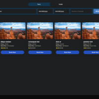 Travel Deals Website